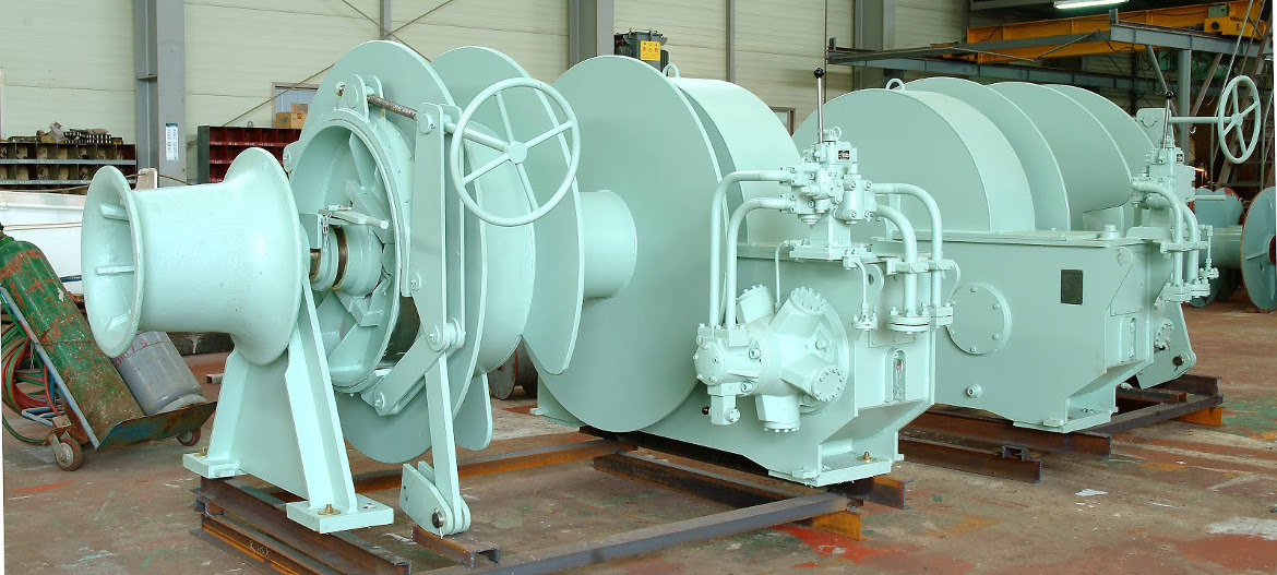 Mooring Winch
