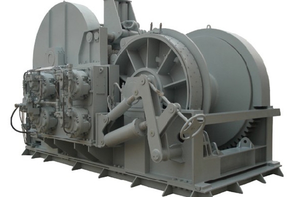 Towing Winch